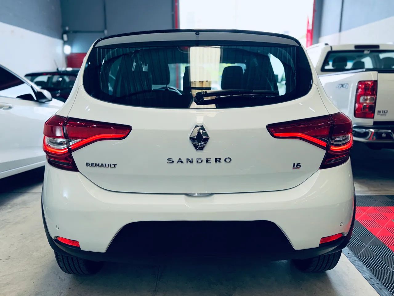 Renault Stepway Intense Flex 1.6 16V Aut. 2020 - Foto 3