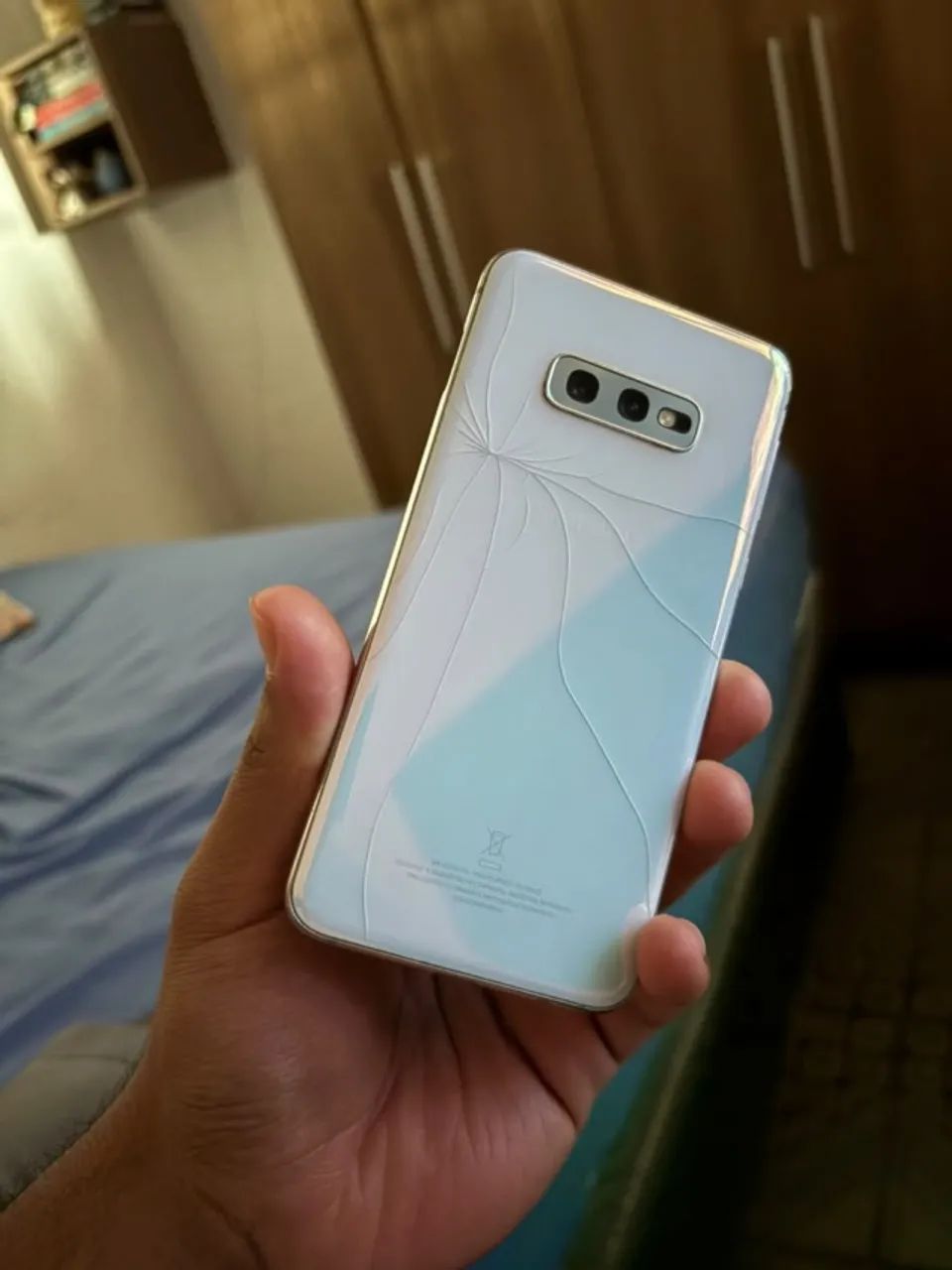 Celular S10e Usado - Foto 3