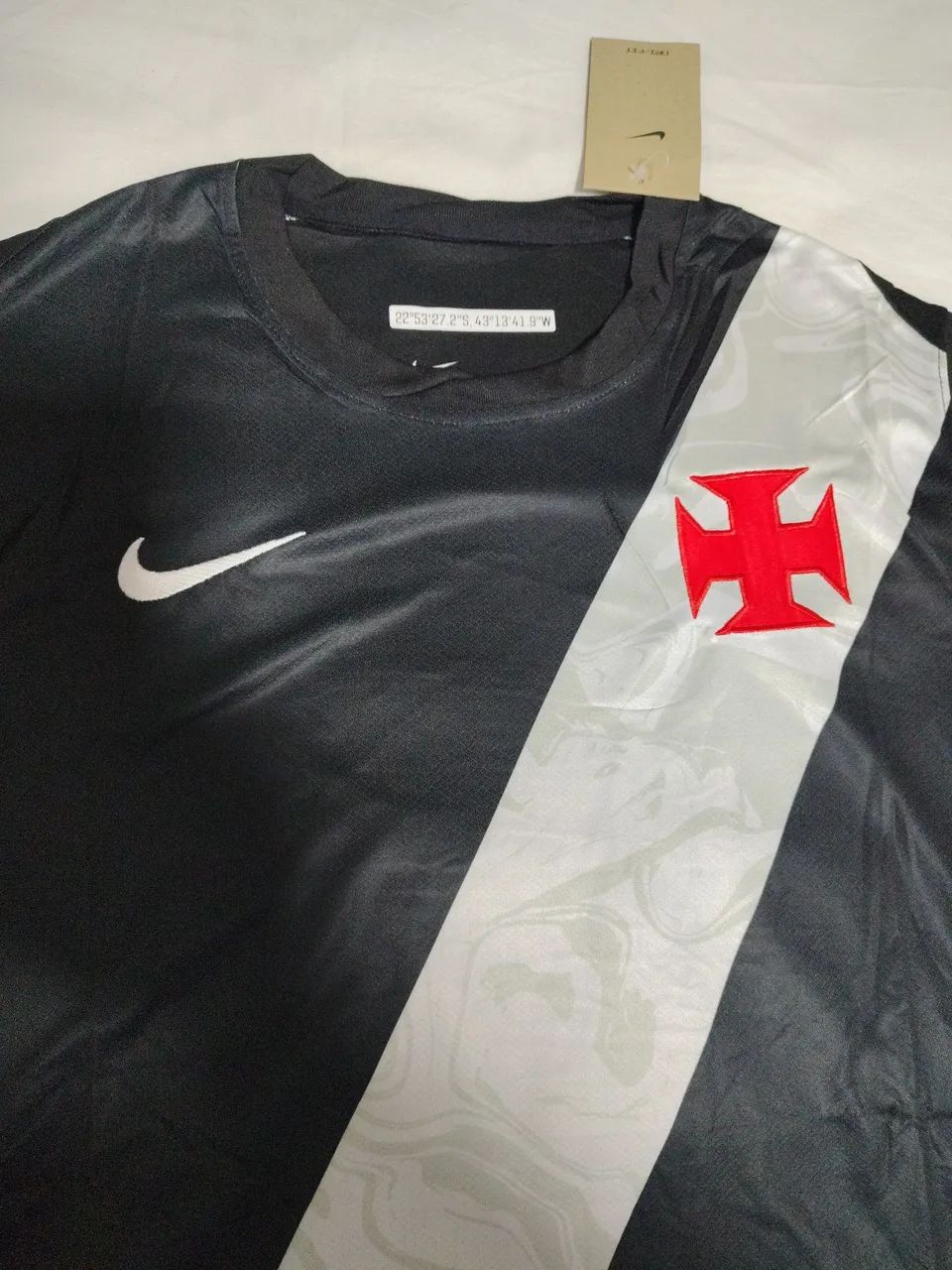 Camisa do Vasco da Gama  - Foto 2