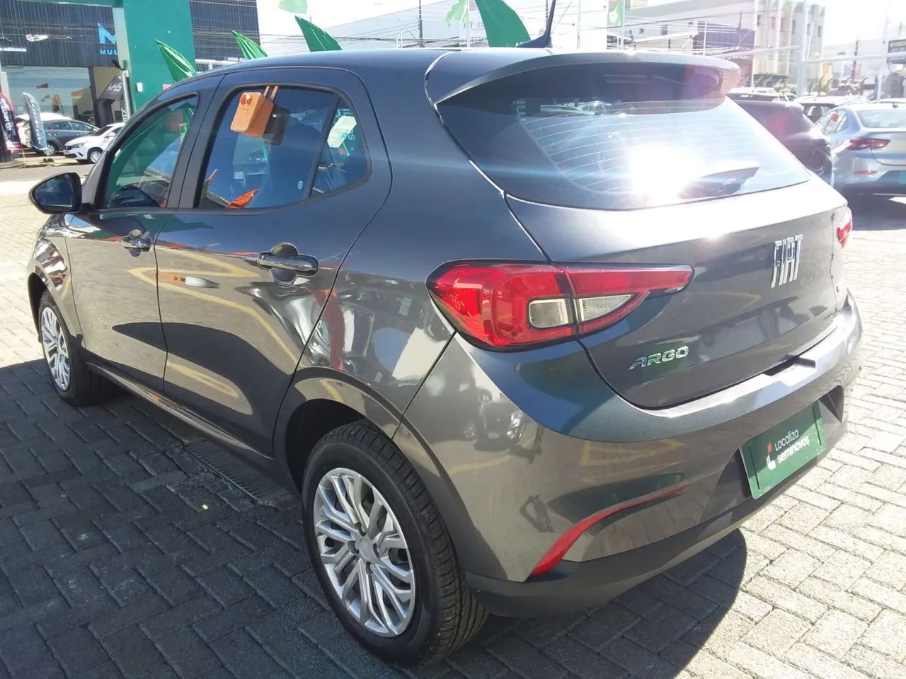 Fiat Argo Drive 1.0 Firefly 2026 - Foto 3