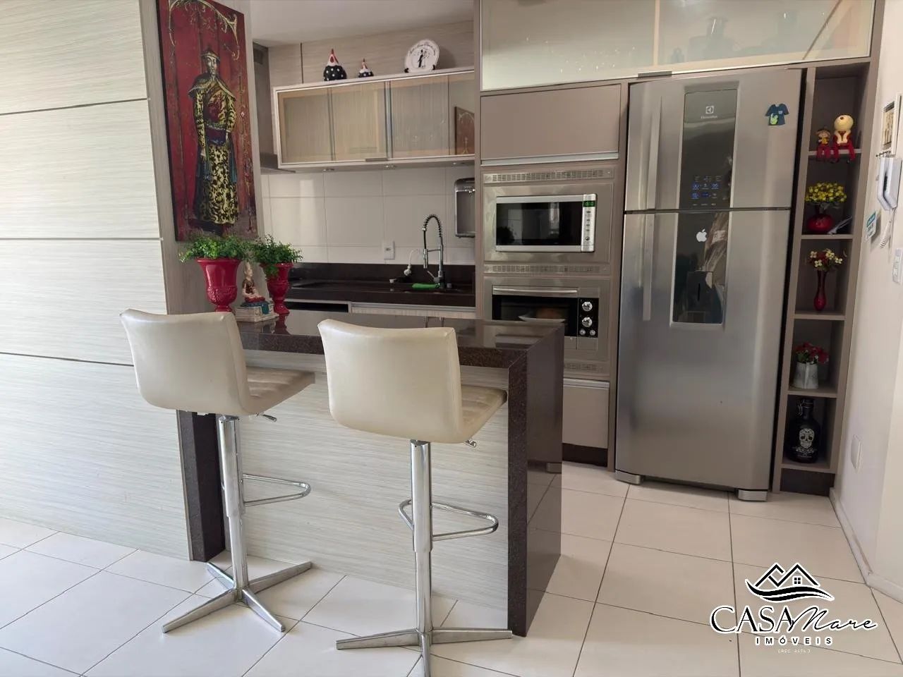 Apartamento à venda de 3 dormitórios no Villa Milano | Trindade | Florianópolis - Foto 2