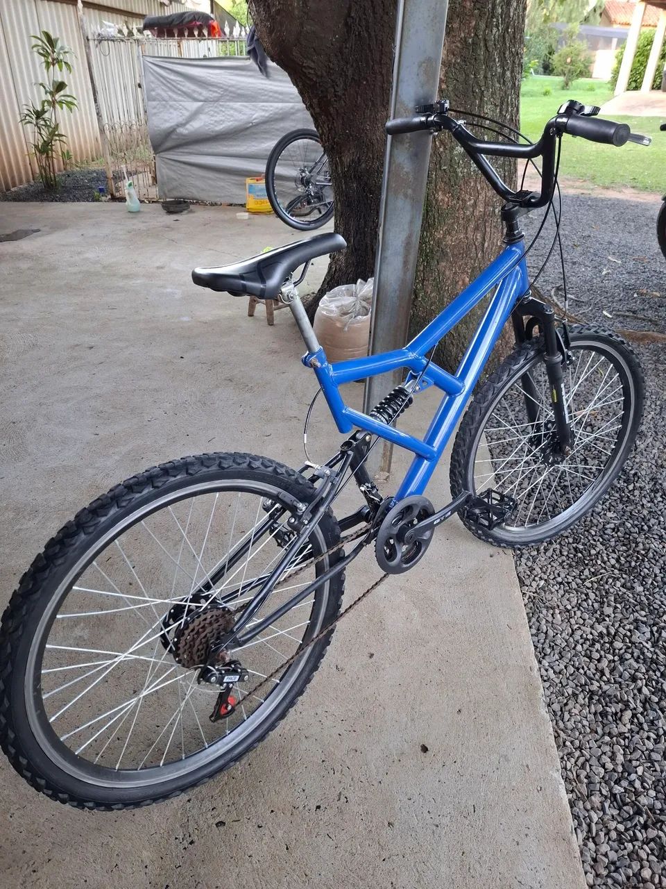 Bicicleta canguru aro 26  - Foto 2