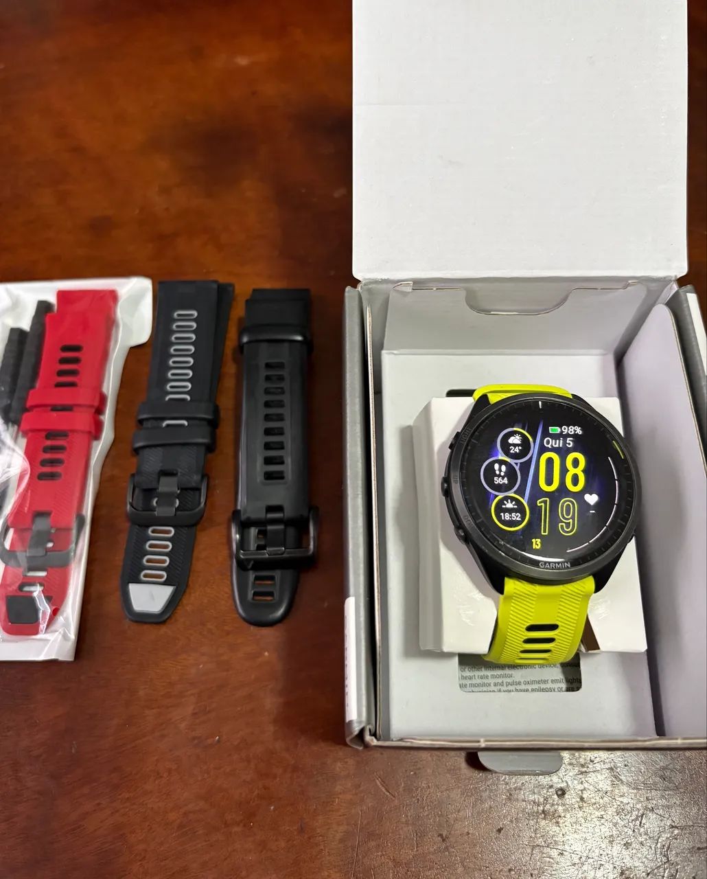 Garmin 965 - Foto 2