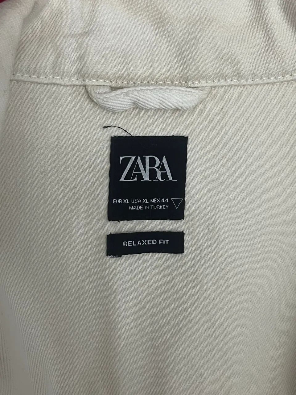Jaqueta Zara Bege - Foto 4
