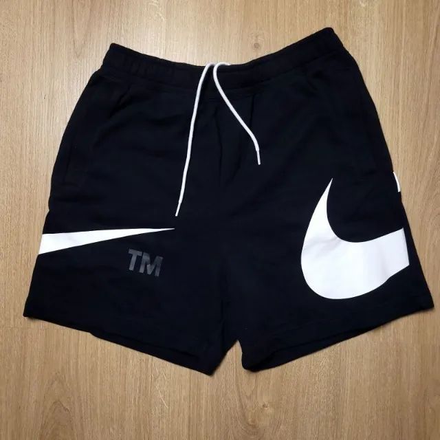 shorts nike big smooth tm