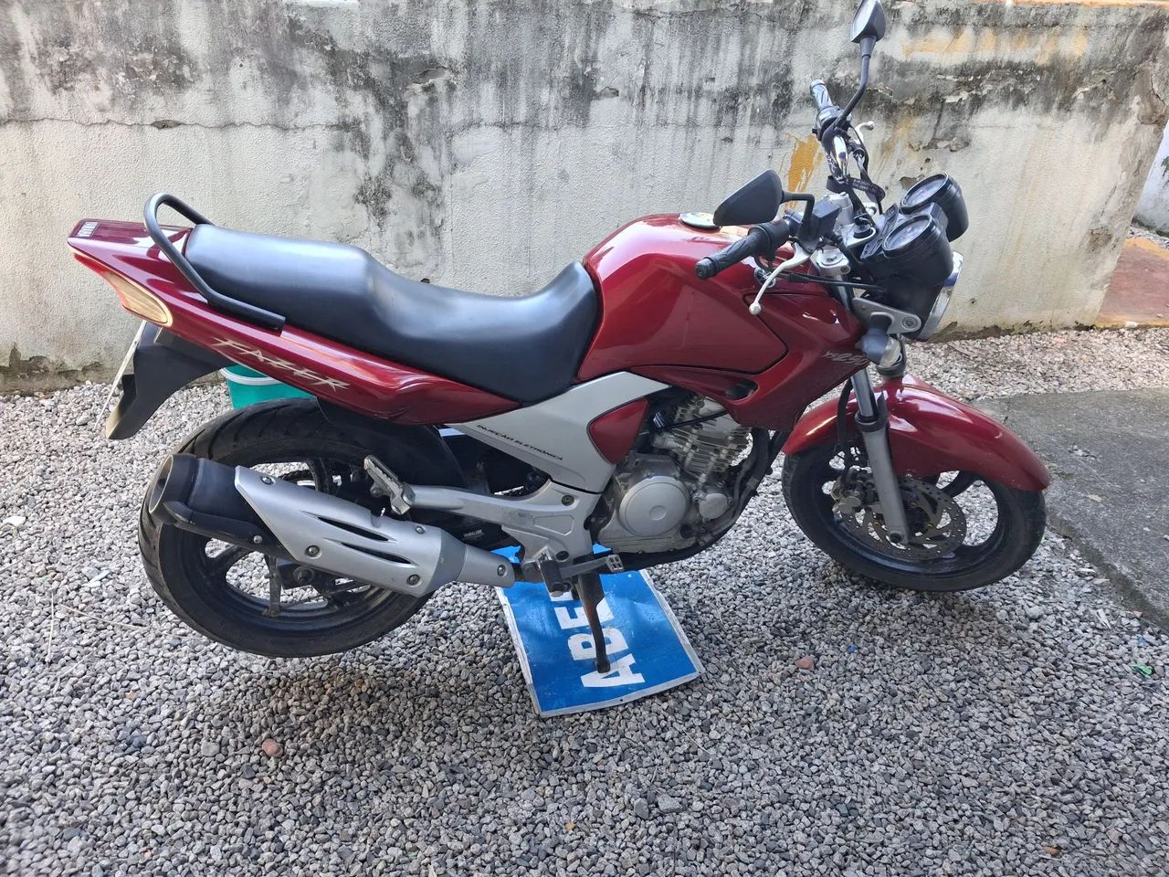 Fazer 250 - Foto 5