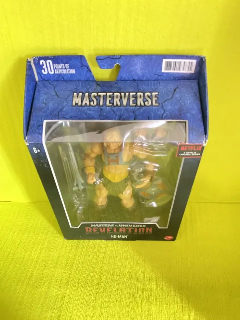He-man Masterverse Revelation - Foto 4