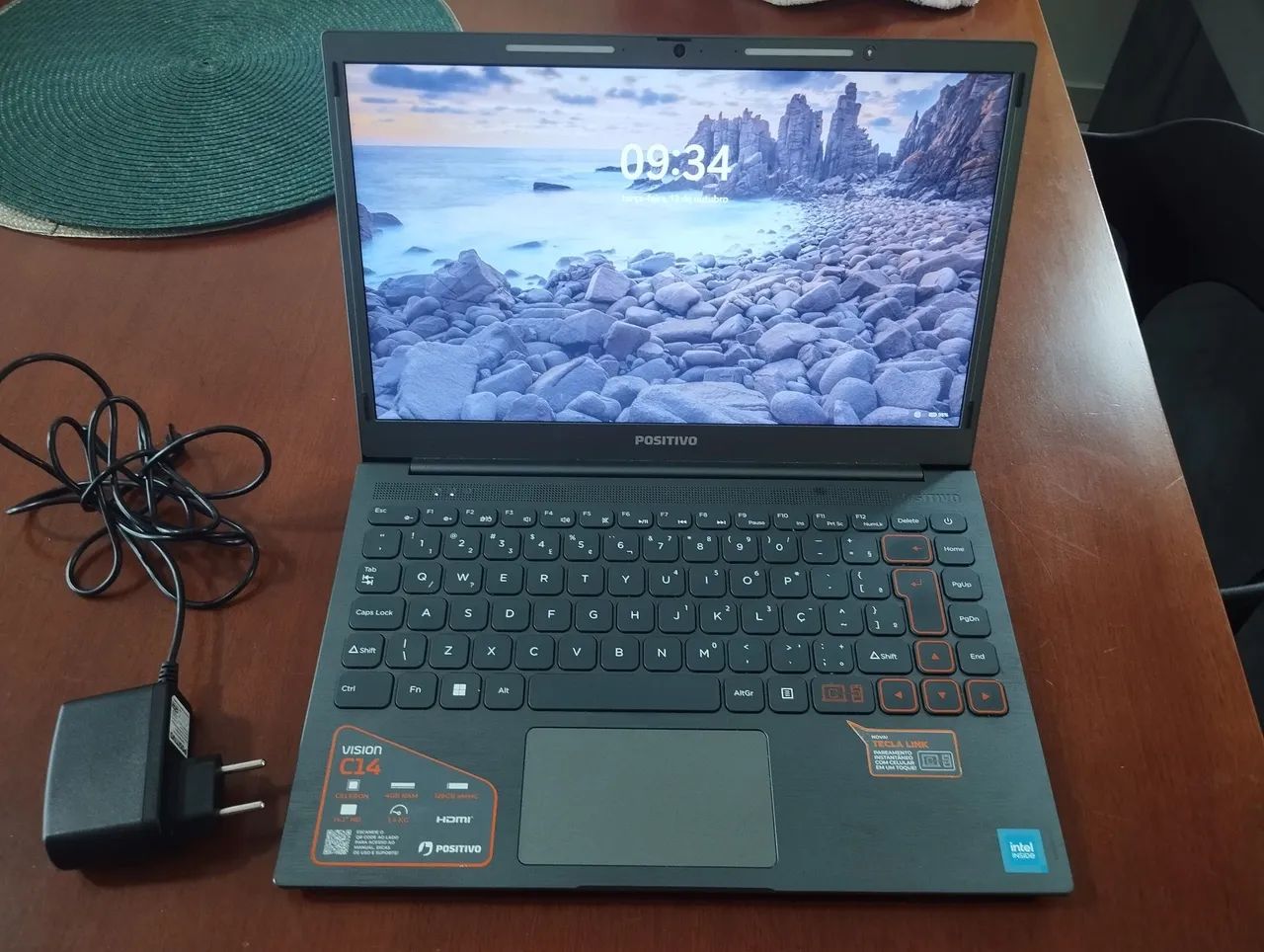 Notebook positivo vision C14 - Foto 5