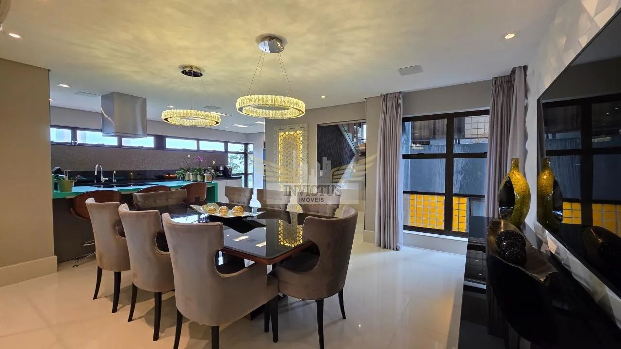 Apartamento Duplex com 3 Quartos no Edificio Mozart para Comprar, 190m² - Bairro Jardim, S - Foto 2