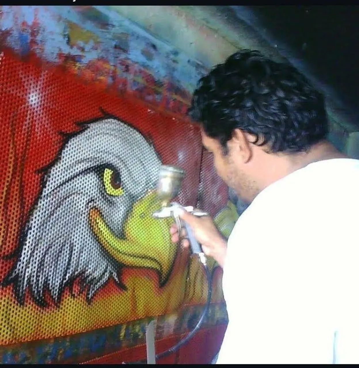 Grafite - Foto 3