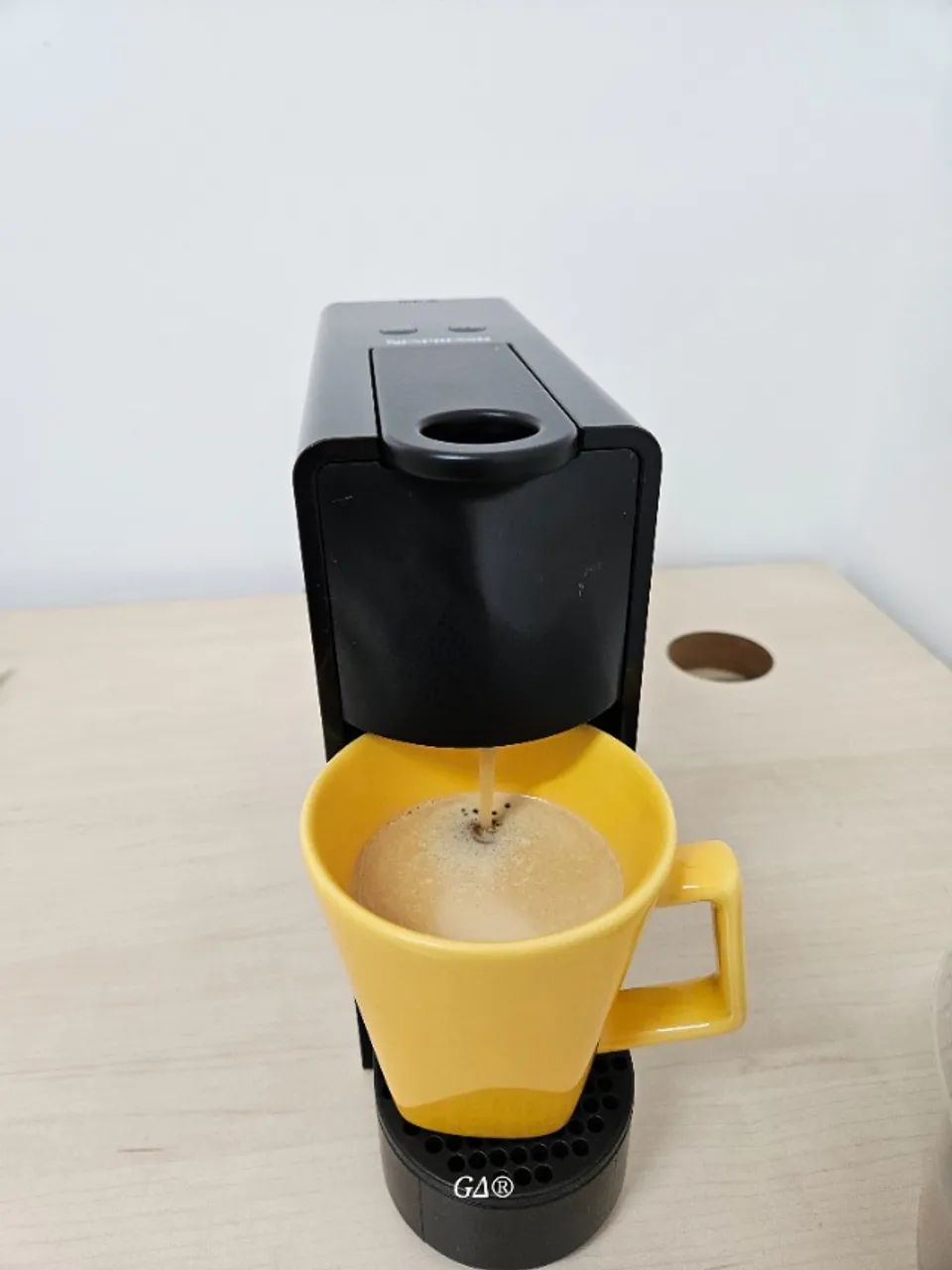 Cafeteira Nespresso