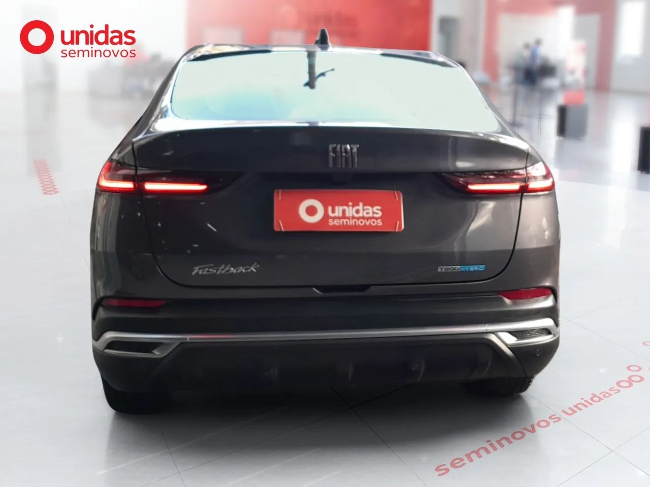 Fiat Fastback Audace 200 TB Aut (Hibrído), foto 4 de 16