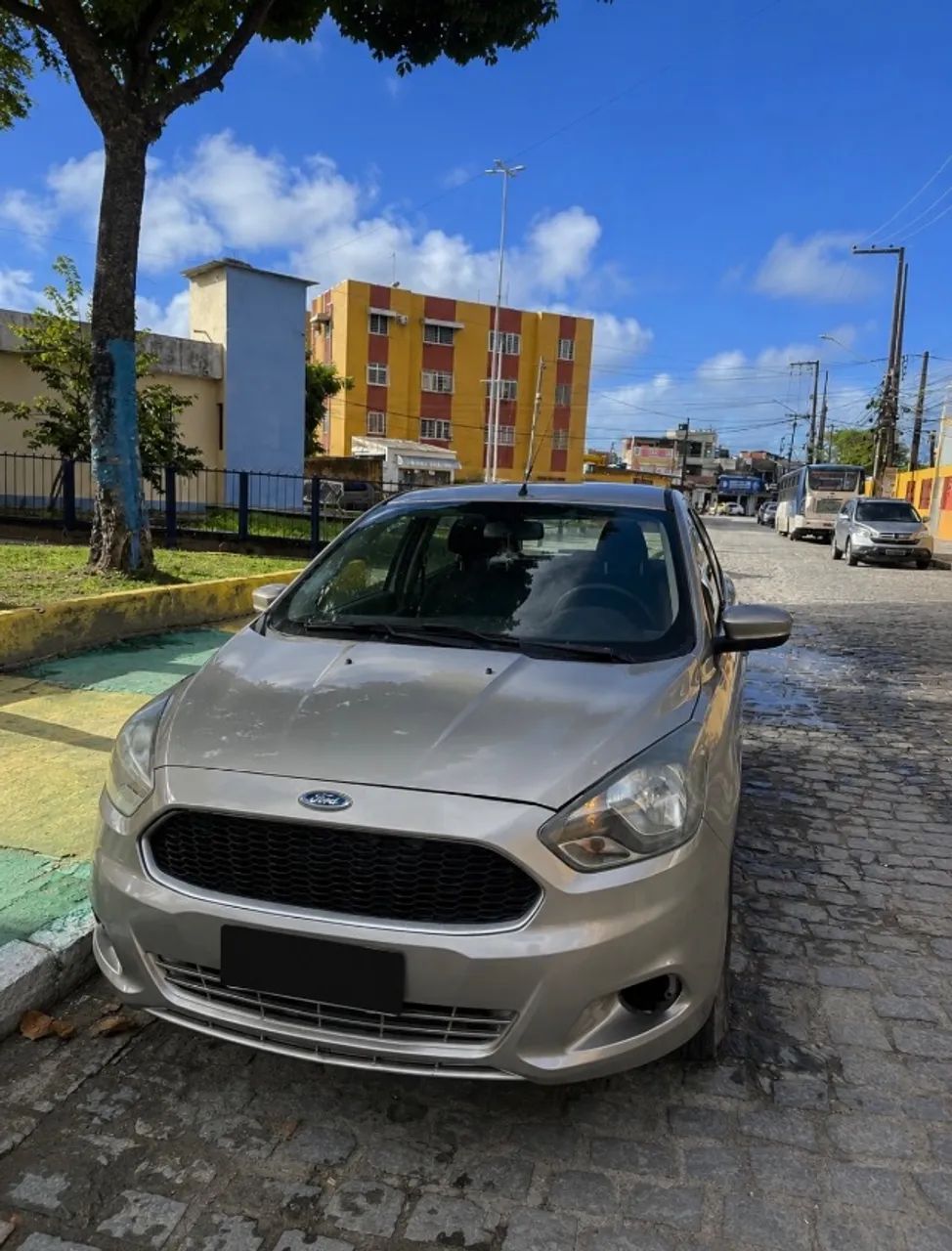Ford Ka 2016