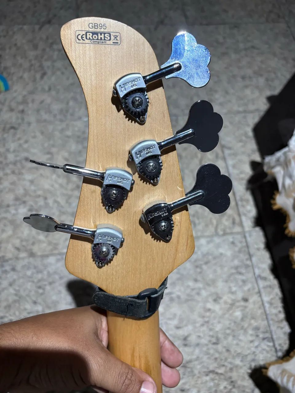 Contrabaixo  - Foto 3
