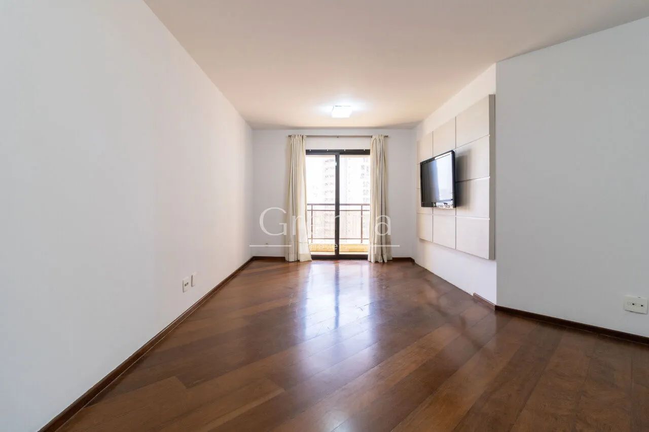 Apartamento para locação com 120m² em Sp