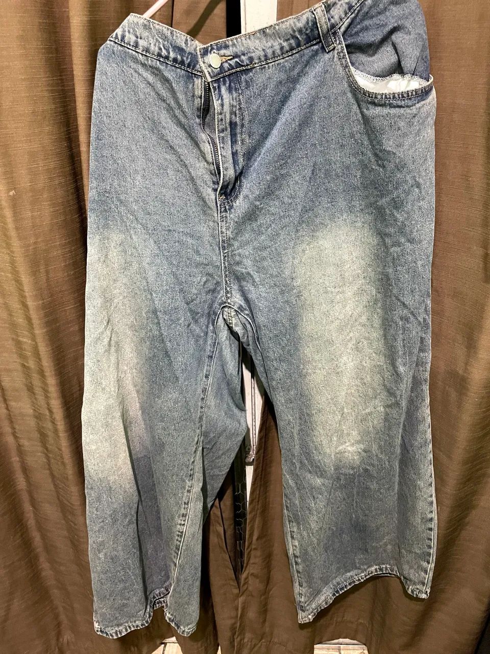 Calça jeans Plus size 5xl - Foto 2