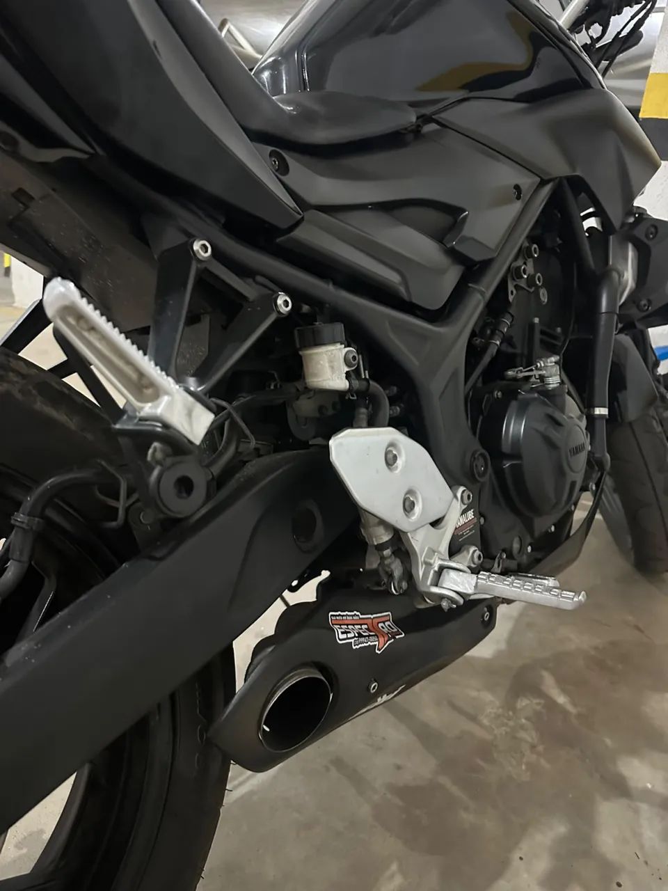 MT03  - Foto 4