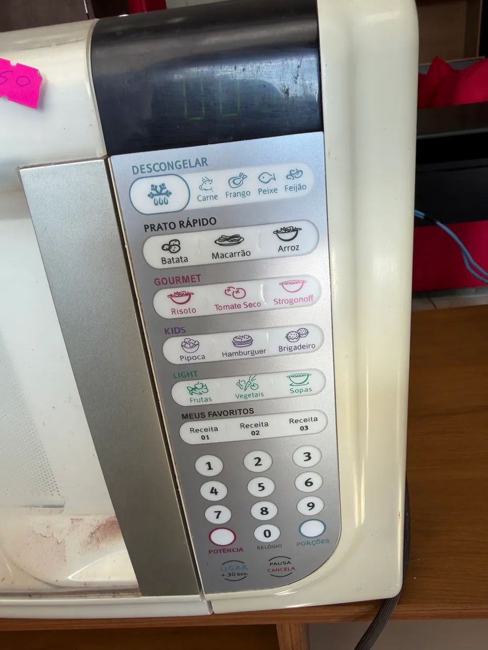 Microondas Electrolux  - Foto 4