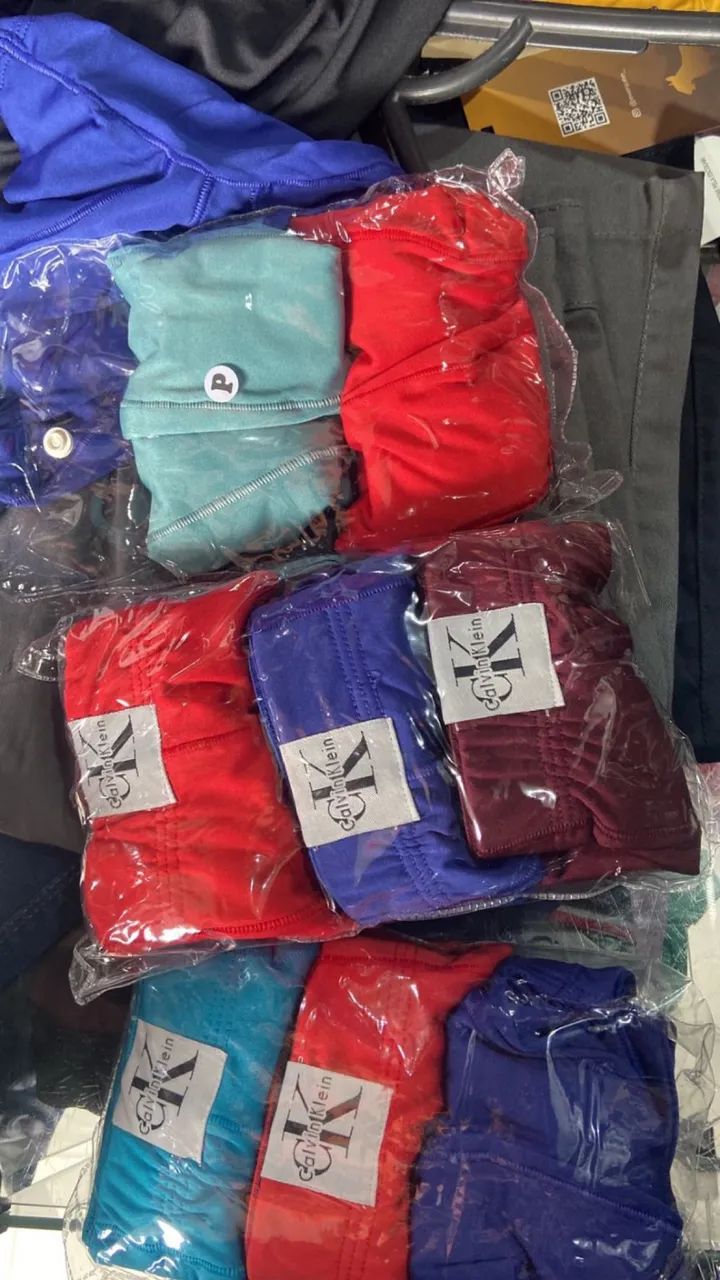 Kit Cuecas 55,00 - Foto 3