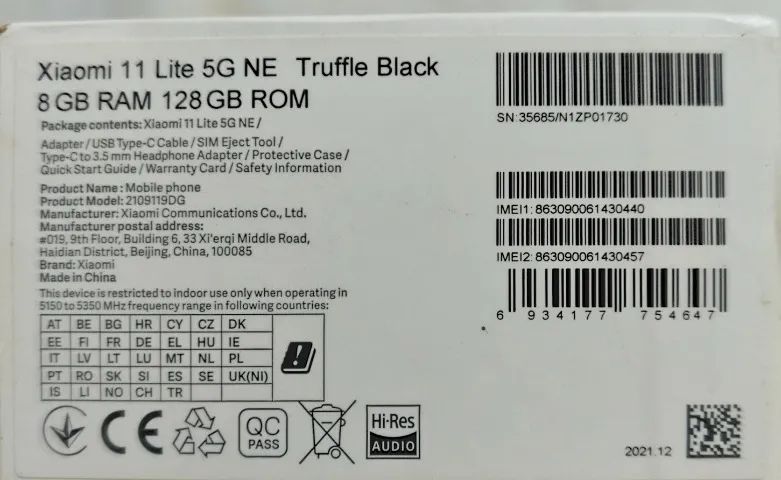 Vendo celular Xiaomi  - Foto 4