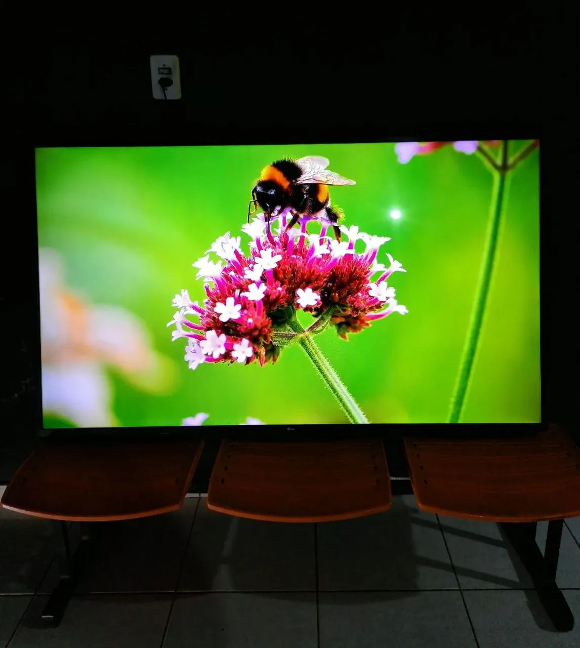 Tv lg 65 4k - Foto 3