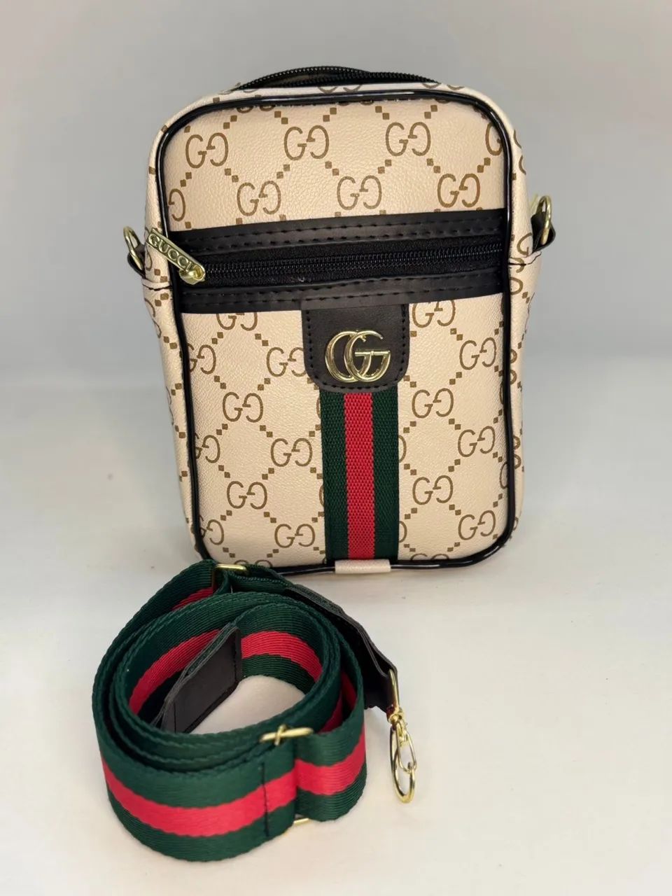 Bolsa bag masculina  - Foto 5