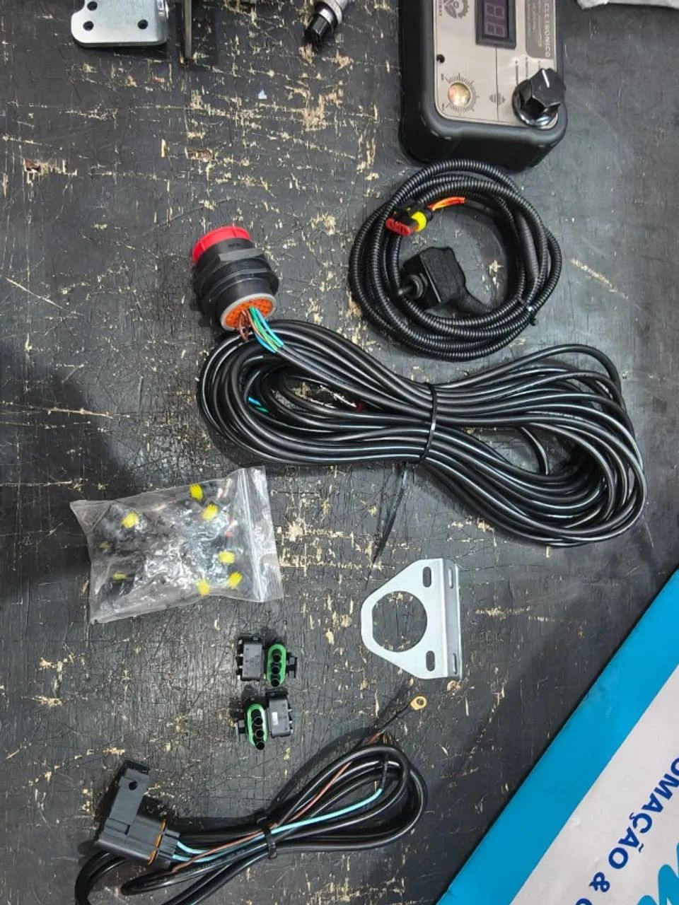 KIT AUTOMAÇÃO DE CORTE AGROMATIC - Foto 4