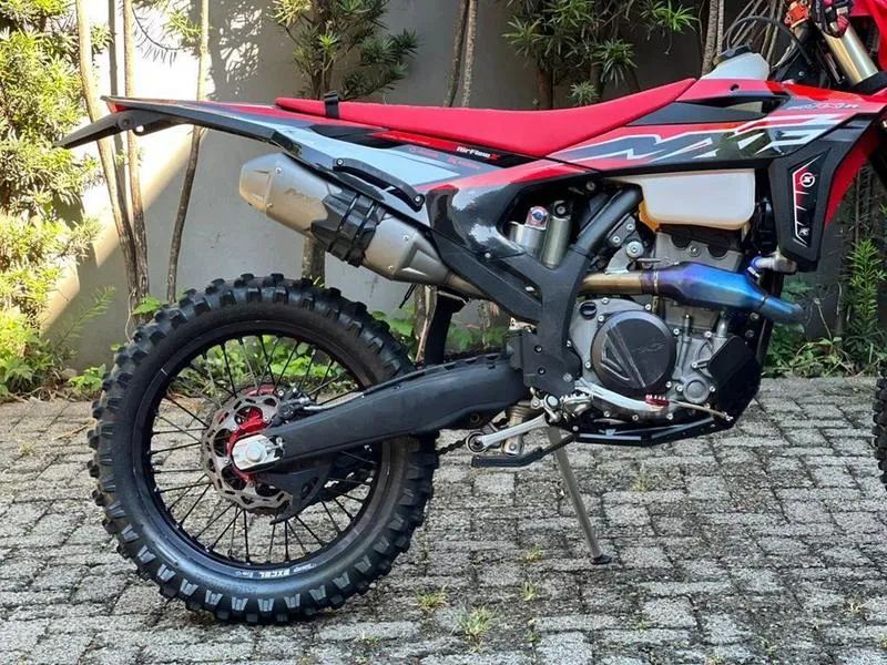 MXF 250 RXI-R 2026 - Foto 4