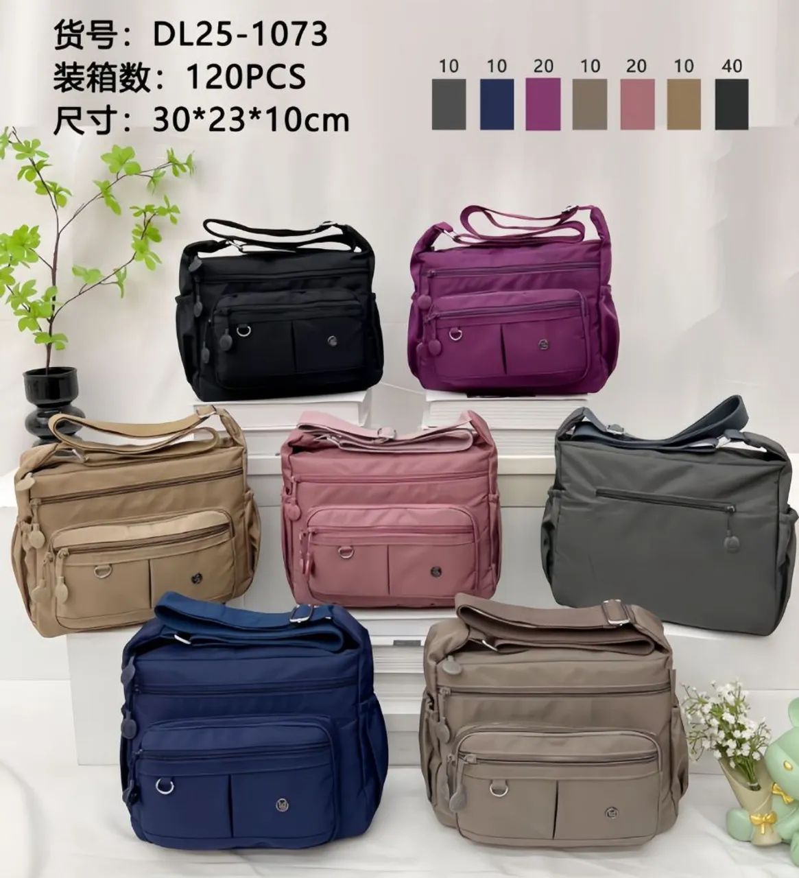 Bolsa feminina premium  - Foto 3