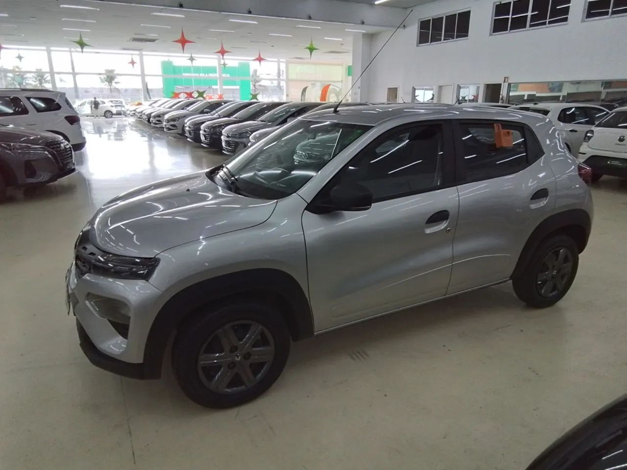 Renault Kwid 1.0 Zen 2025 - Foto 2
