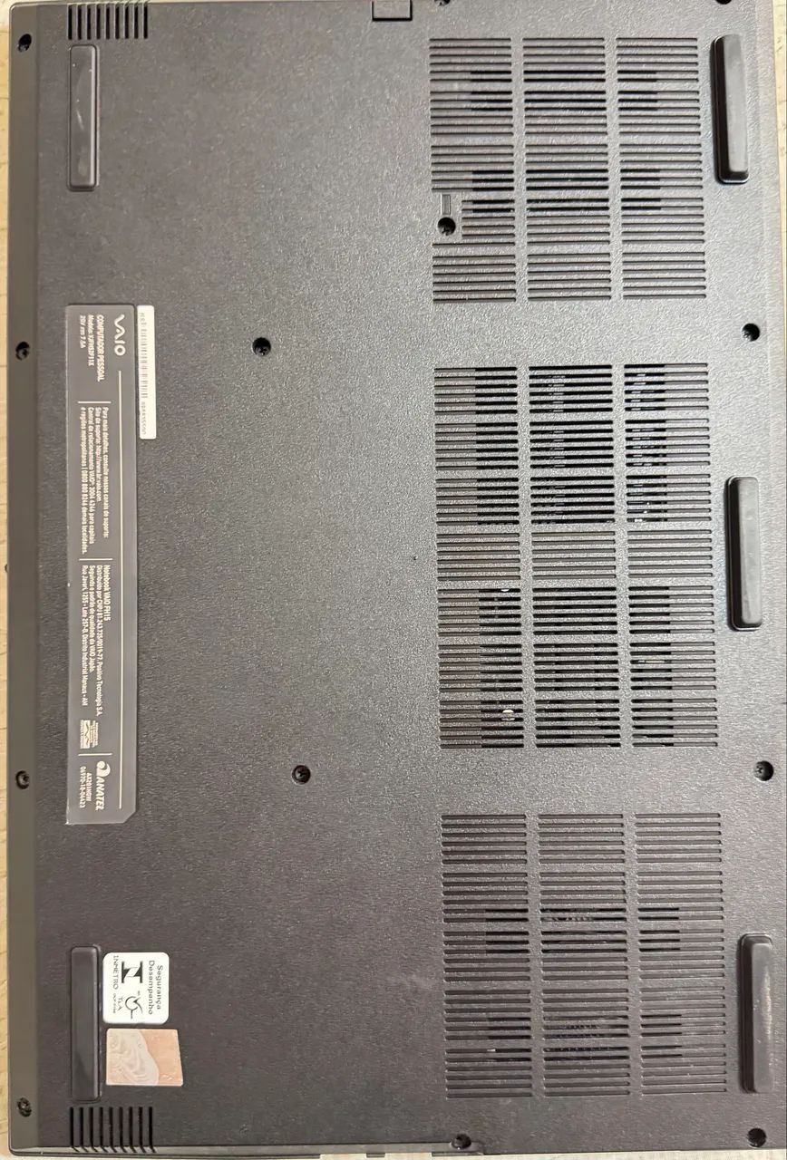 ? NOTEBOOK GAMER VAIO FE15 ? i7 + RTX 3050 + 40GB RAM - Foto 5