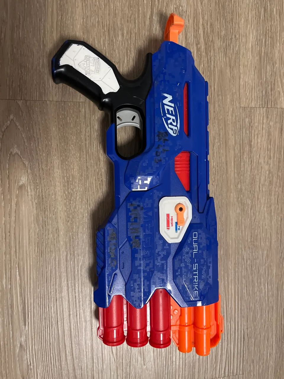 Vendo Arma da Nerf