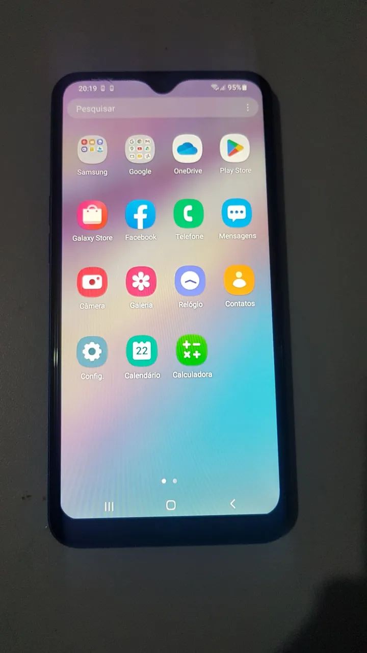 Samsung Galaxy A10S - Foto 2
