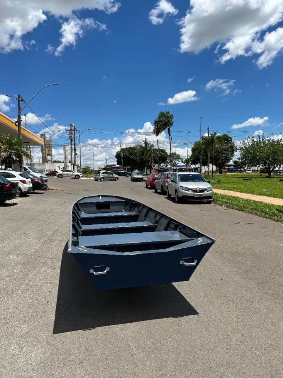 Barco Soldado Projeto Refinado com Excelente Acabamento - A partir de 7.990,00 - Foto 2