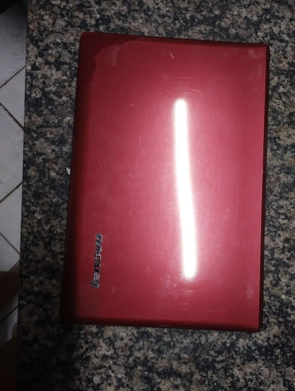 Notebook Lenovo 