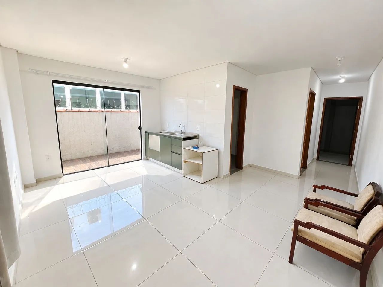 Apartamento térreo no Campeche  - Foto 3