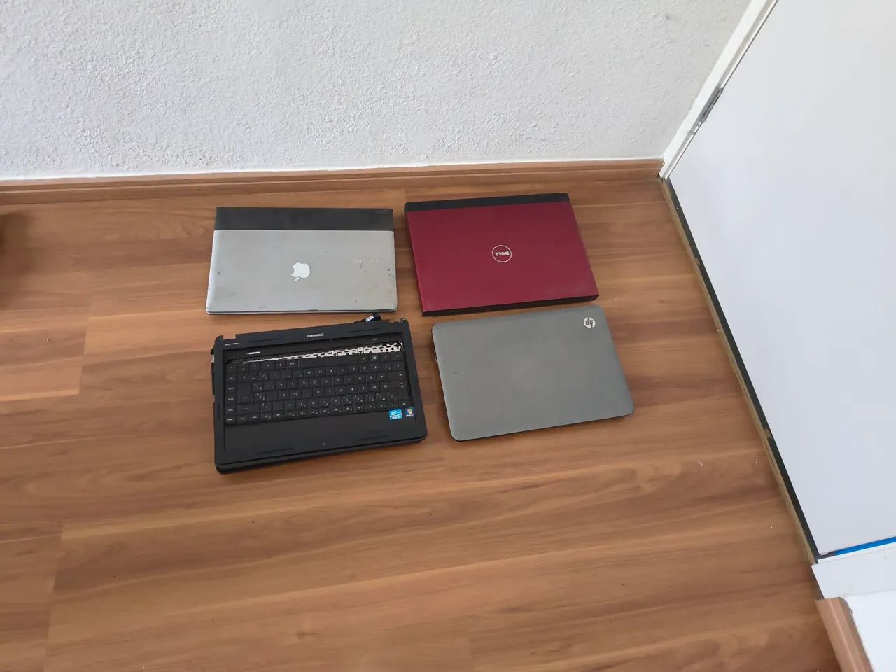 4 NOTEBOOKS POR R$ 400
