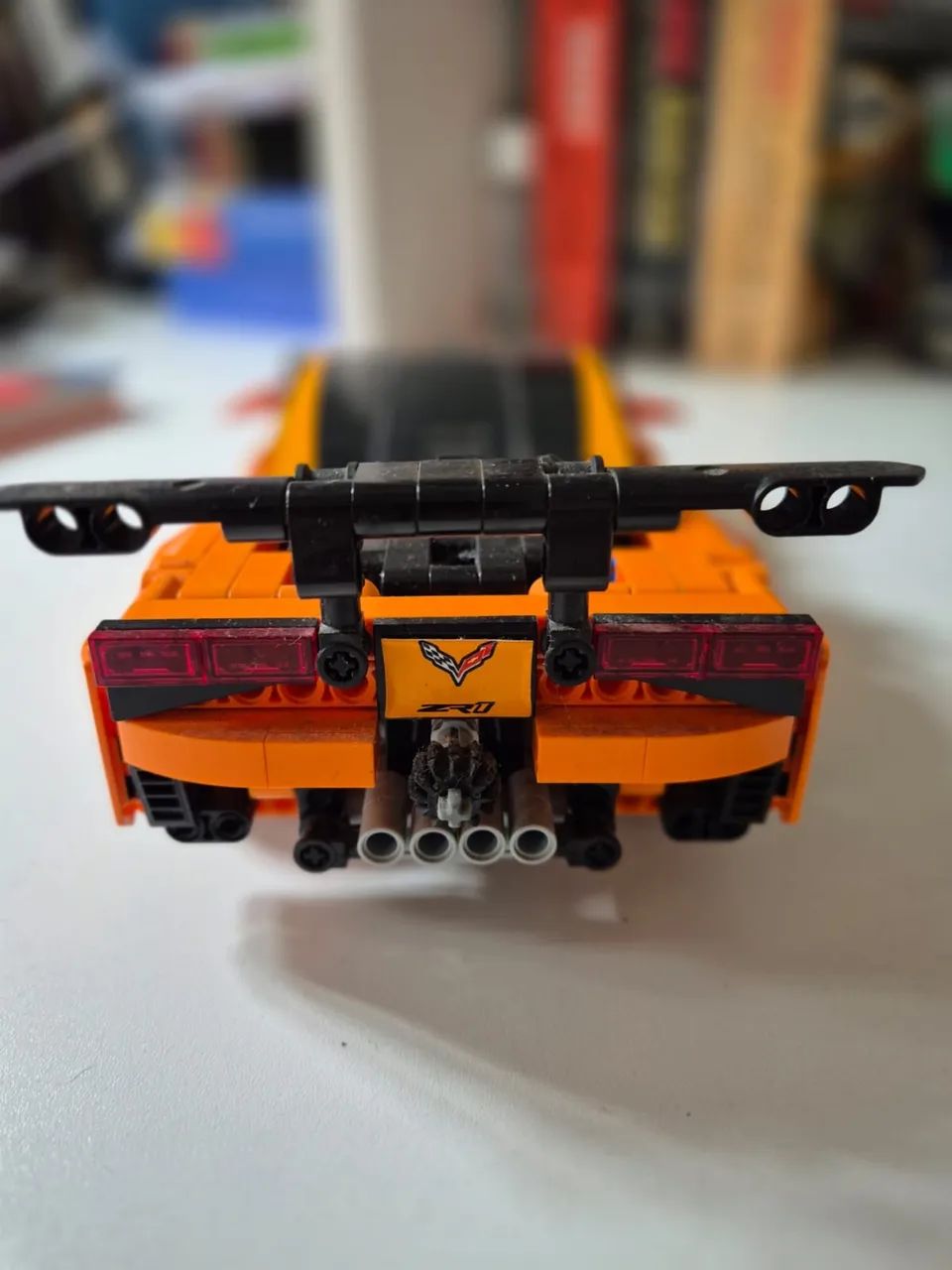 Lego Technic Corvette - Foto 2