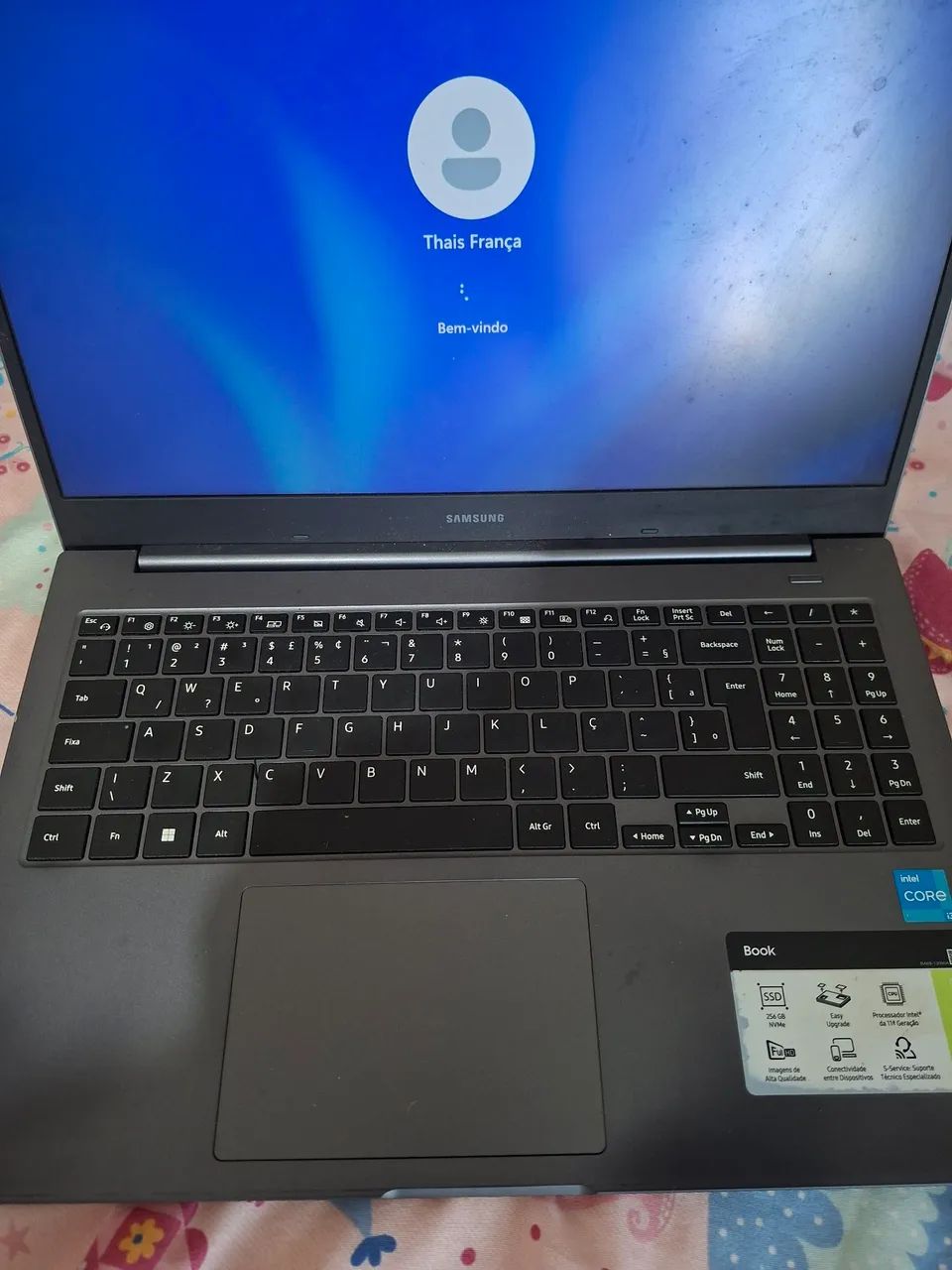 Notebook Samsung Book  - Foto 5