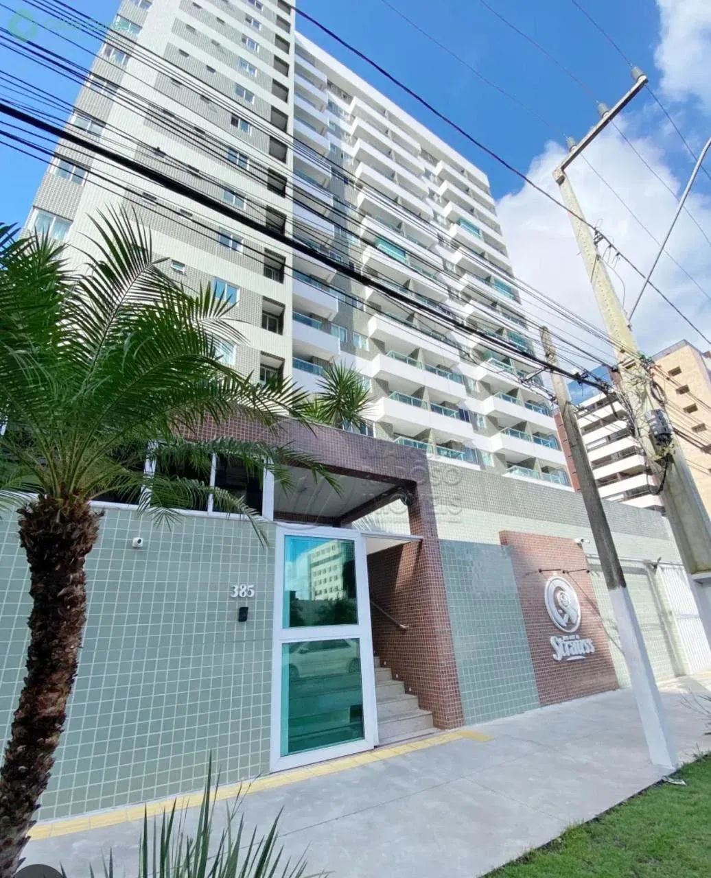 Edifício Strauss| Jatiúca uma excelente opção para morar ou investir. REF: CC1028