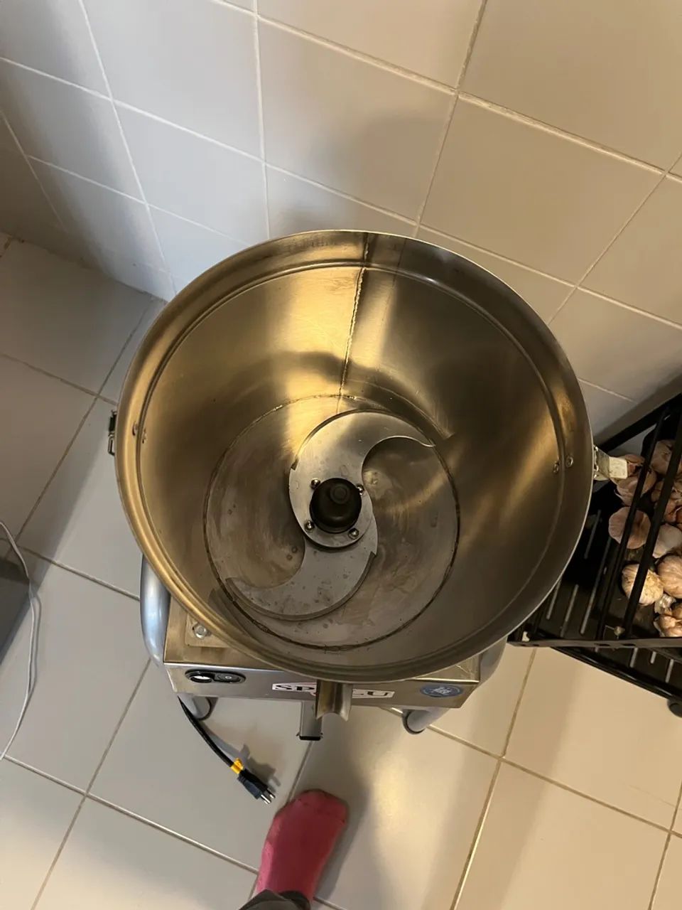 Processador Spolus 18l - Foto 2
