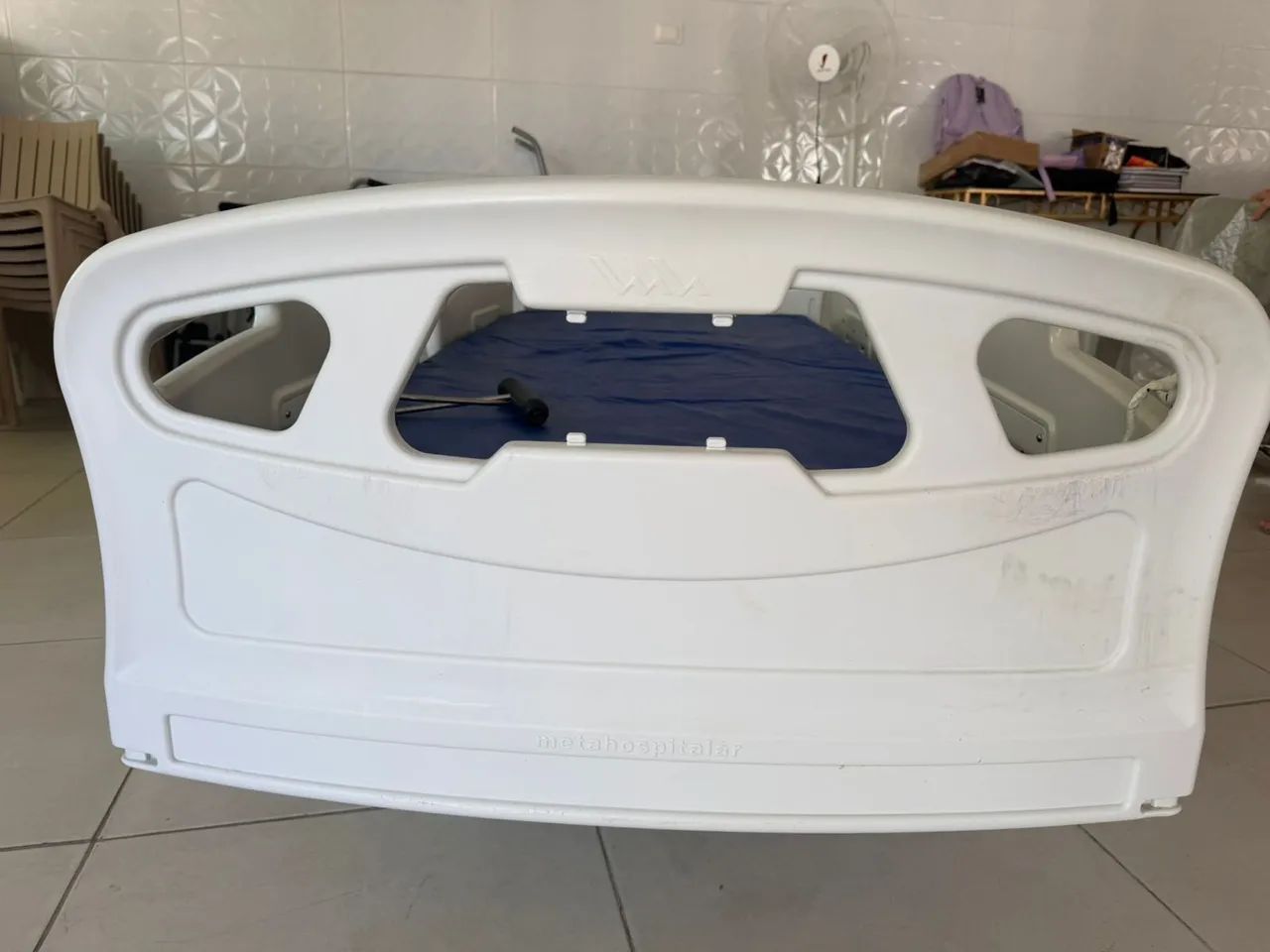 Cama fowler e elevação- flex grade 