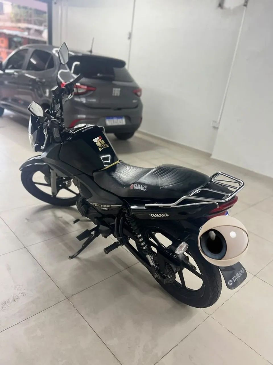 Moto factor 150 - Foto 4
