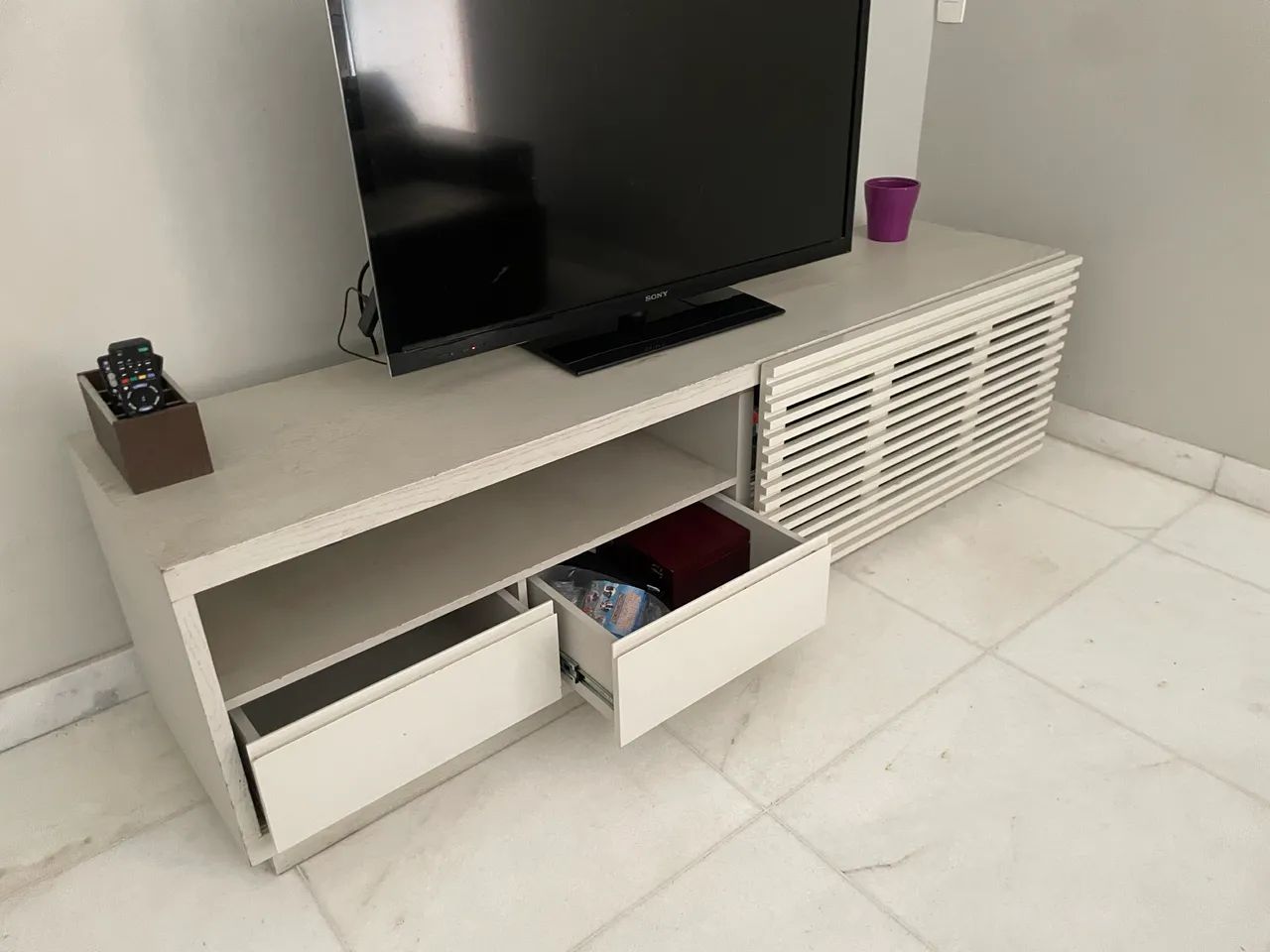 Rack para TV - Foto 2