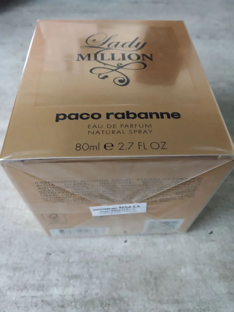 Lady Million 80ml edp - Foto 2