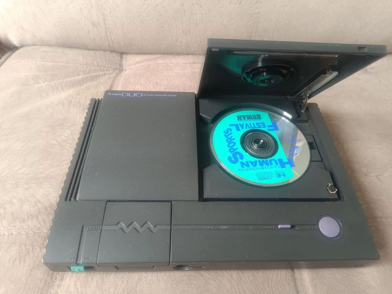 PC ENGINE DUO EM EXCELENTE ESTADO  - Foto 2