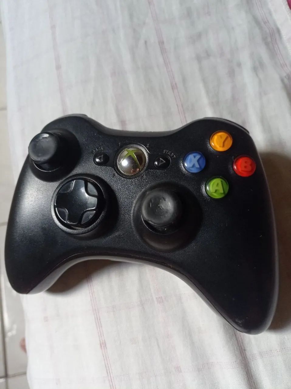 Controle de Xbox 360 Original  - Foto 2