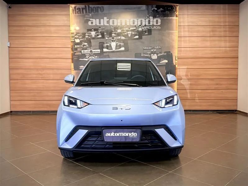 BYD Dolphin GS (Elétrico) 2026 - Foto 2