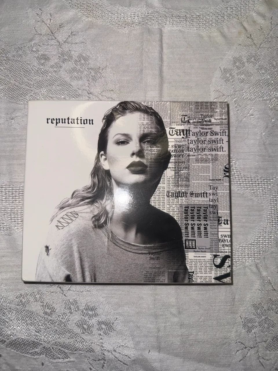 Reputation- CD Taylor swift 
