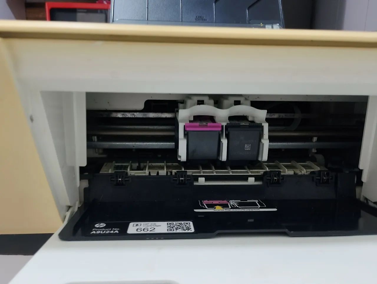 hp deskjet ink advantage 2546 - Foto 5